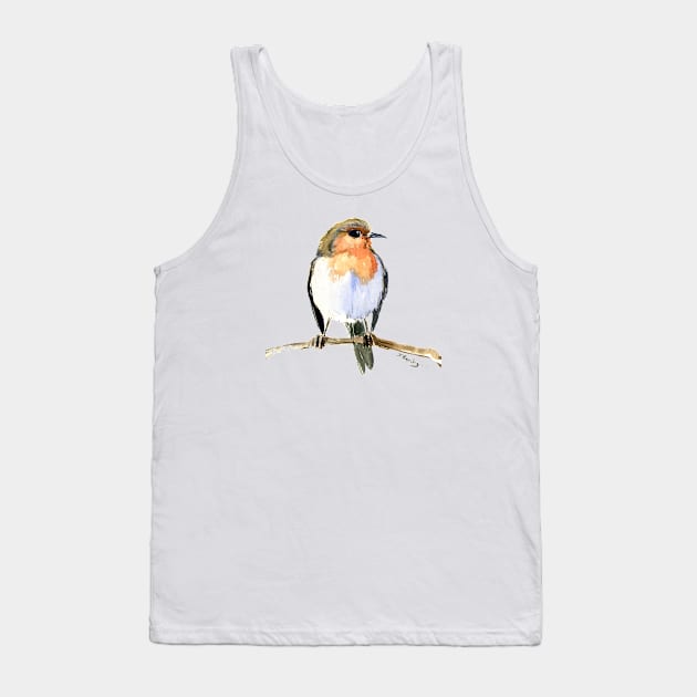 Robin Tank Top by surenart